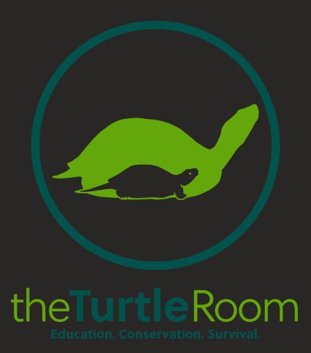 theTurtleRoom 2015 Logo T - Black
