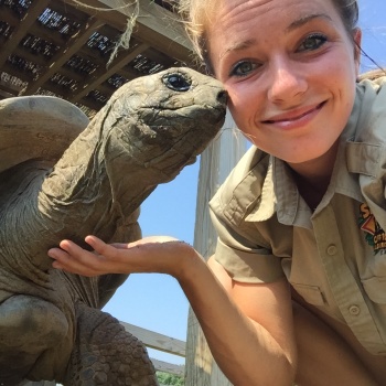 Casey Leone, Field Project Manager - theTurtleRoom