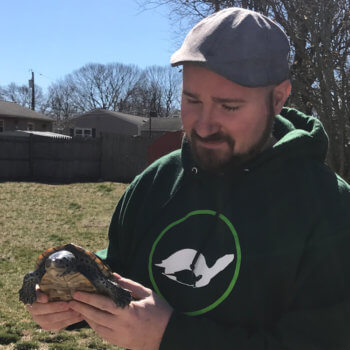 Kevin Minto, Video Production Coordinator - theTurtleRoom