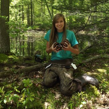 Miranda McCleaf, Assistant Director of Field Programs - theTurtleRoom