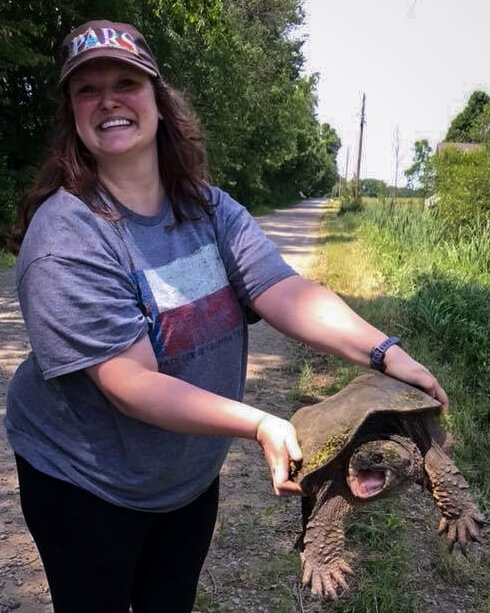 Kaylin Martin - Director of Development, theTurtleRoom