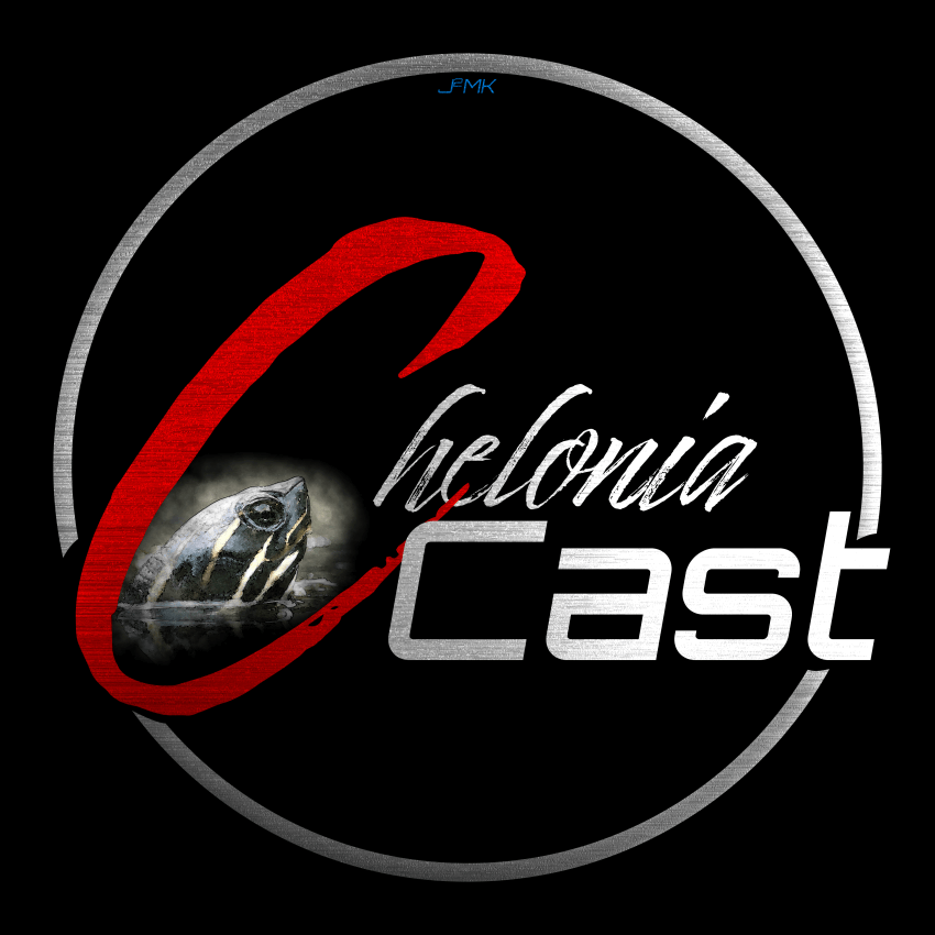 CheloniaCast Logo